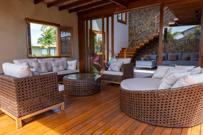 Imagem CASA ALTO PADRÃO EM CONDOMÍNIO DE LUXO