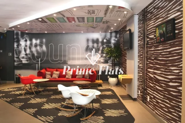 Imagem Flat disponível para venda no Ibis Salvador Rio Vermelho, com 18m², 1 dormitório e 1 vaga