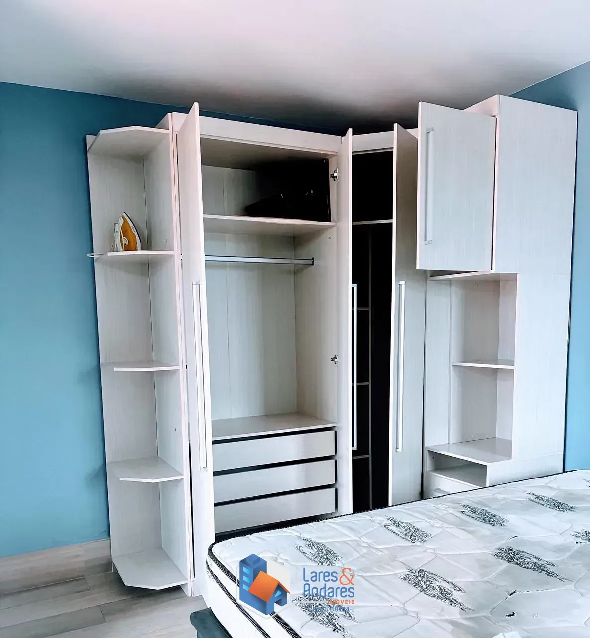 Imagem Duplex para venda em Vila Monumento com 3 quartos, sendo 1 suíte, 106m²