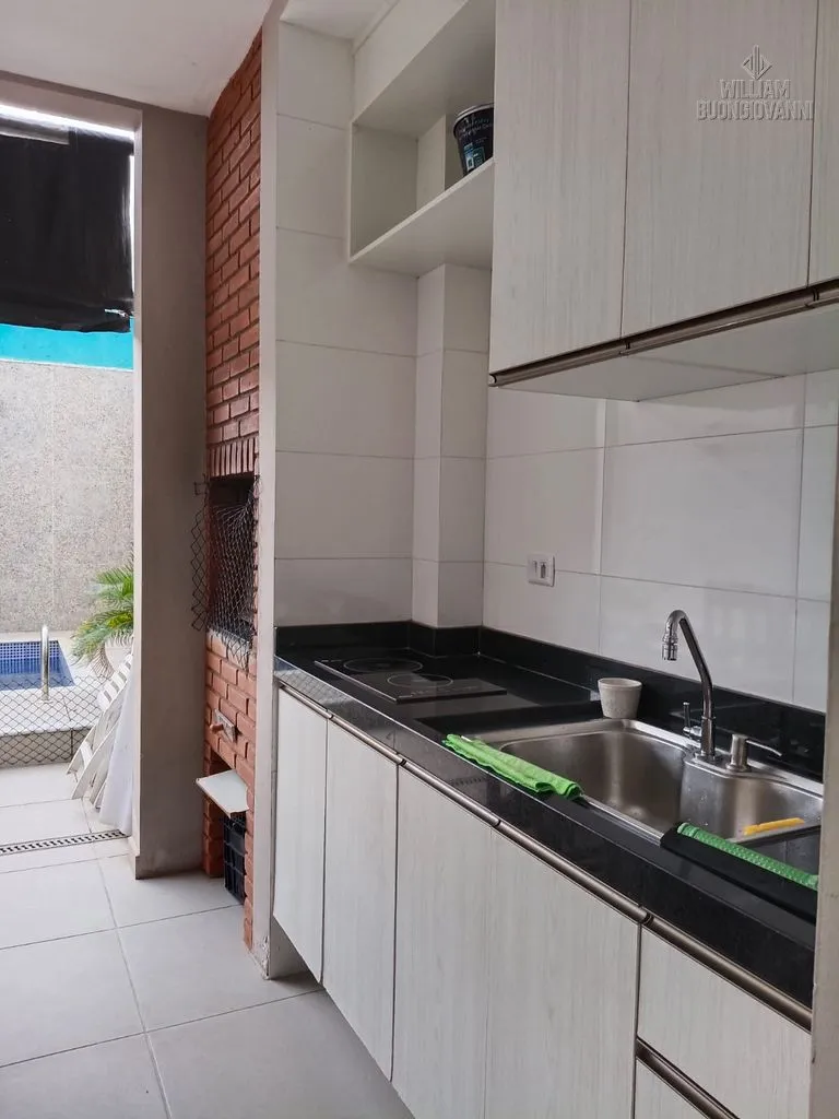 Imagem SOBRADO ALTO PADRÃO 4 SUÍTES - 400 METROS DO MAR - MONGAGUÁ
