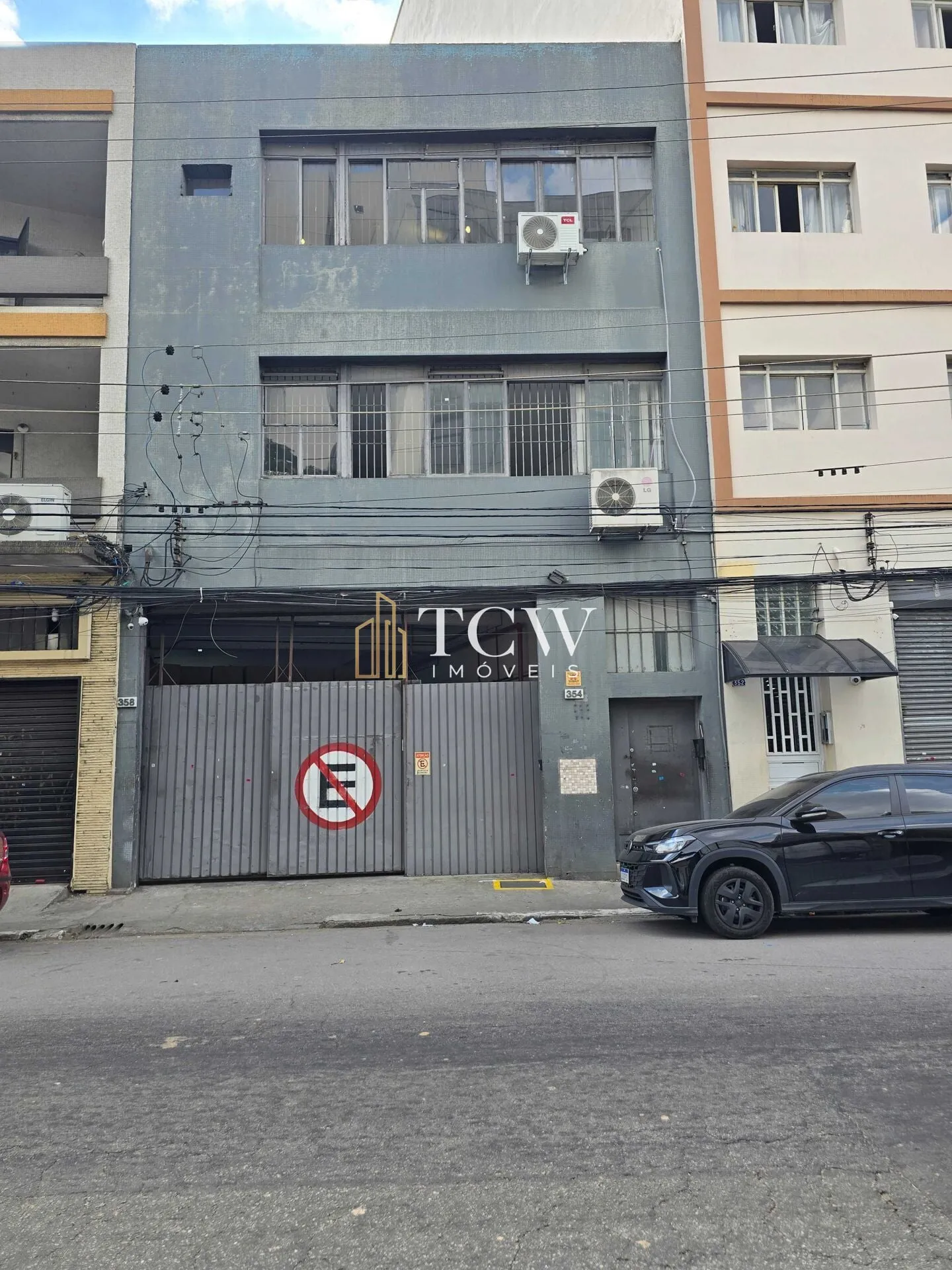 Imagem Galpão Logístico à venda | 1086m2 | Bom Retiro/SP