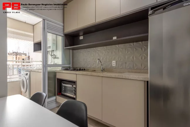Imagem Apartamento 1 dormitório - República