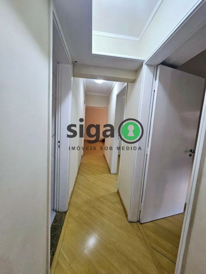 Imagem APARTAMENTO COM 3 QUARTOS SENDO 1 SUITE PARA VENDA E LOCAÇÃO NO ITAIM BIBI