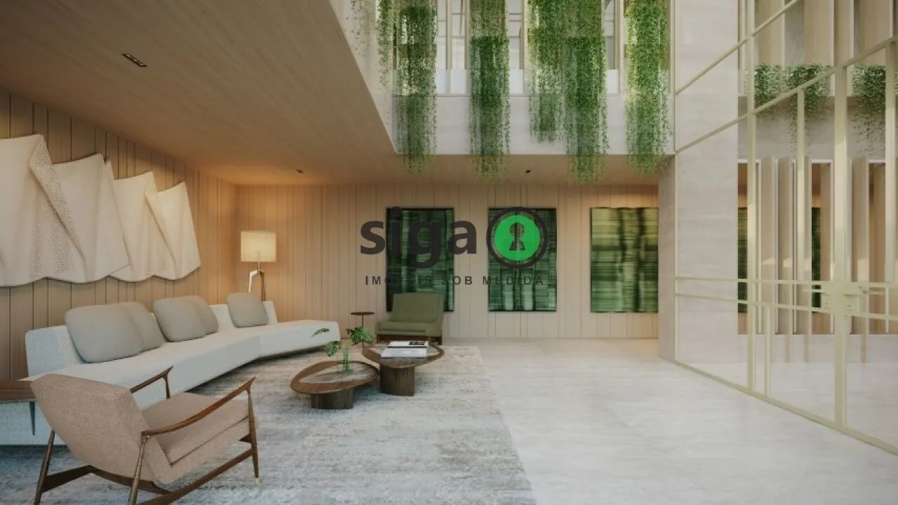 Imagem Apartamento 2 dormitórios e 1 vaga no Jardins - Sofisticação, Mobilidade ao Lado da Paulista