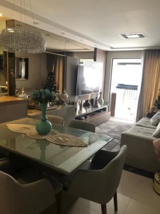 Foto do imóvel APARTAMENTO RESIDENCIAL em SÃO JOSÉ - SC, CAMPINAS