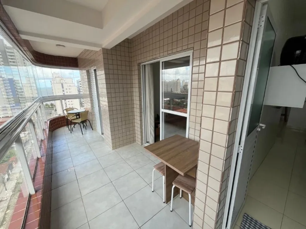 Imagem APARTAMENTO COM 70,00 m² - MARACANÃ - PRAIA GRANDE SP