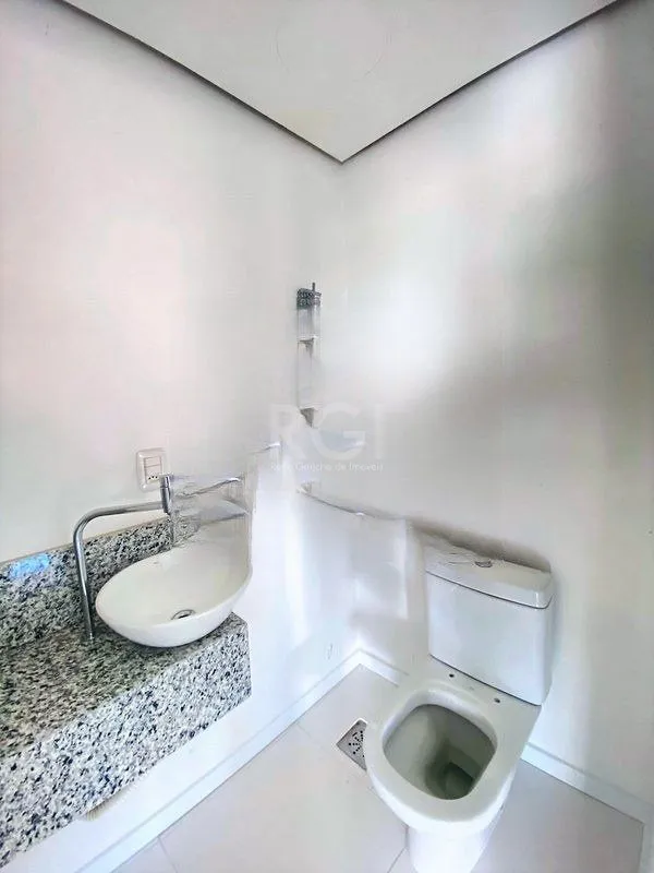 Imagem Apartamento para Venda - 121.6m², 3 dormitórios, sendo 1 suites, 2 vagas - Santa Tereza