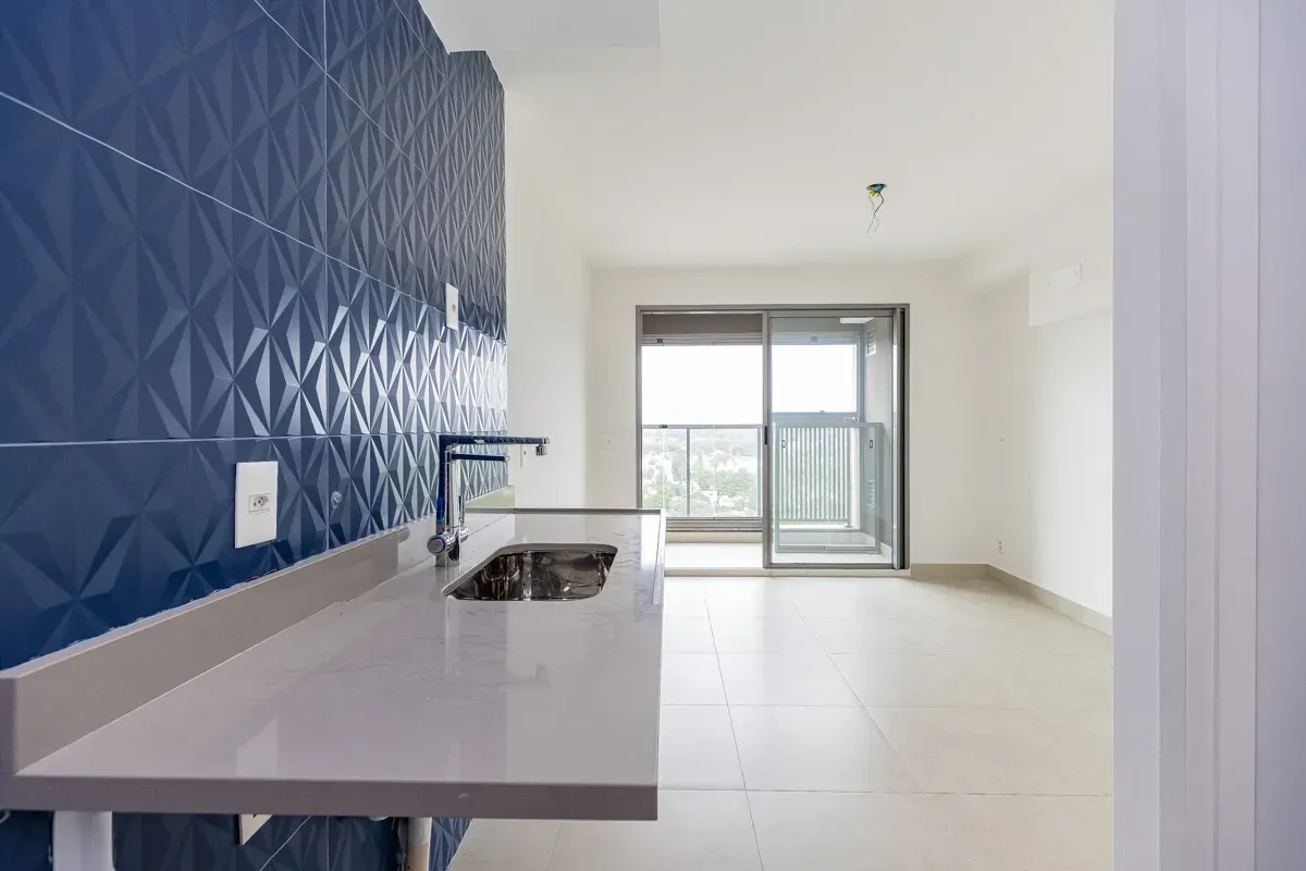 Imagem Studio com 1 Quarto à Venda, 25 m² em Santo Amaro - São Paulo