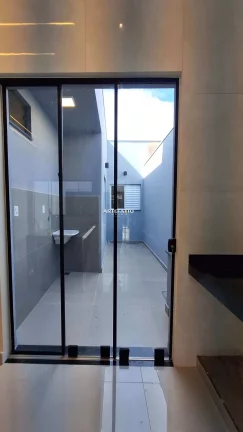 Imagem Casa à venda em Franca, Residencial Zanetti, com 3 quartos, 78m2