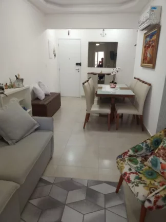 Imagem Apartamento à Venda Caiçara - Mobiliado, Vista p/ Mar e Infraestrutura Completa