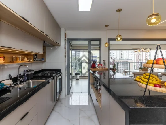 Imagem Apartamento vista livre pronto pra morar