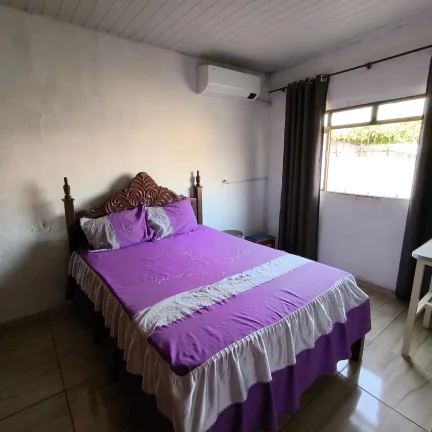 Imagem Casa 2/4 Com Barracao No Santa Luzia
