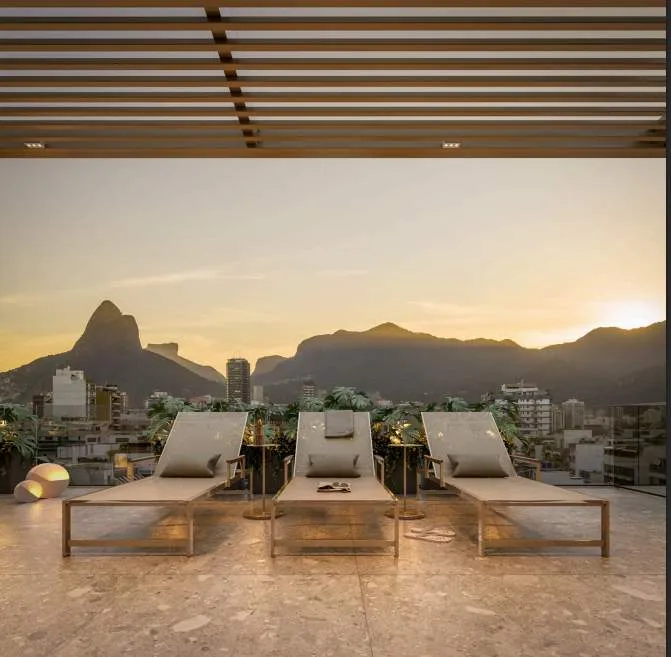 Imagem Garcya Praia Studios Ipanema - Lançamento na Garcia d`Ávila | Studios e Coberturas | Zona Sul