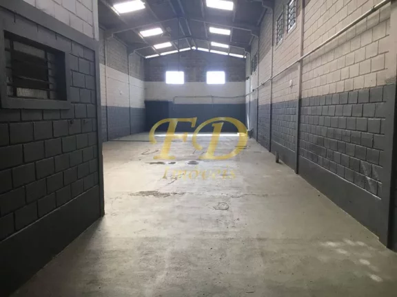Imagem Galpão Comercial ou Industrial