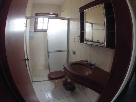 Imagem Casa com piscina na praia Grande para 20 pessoas a 1 quarteirão da praia oportunidade