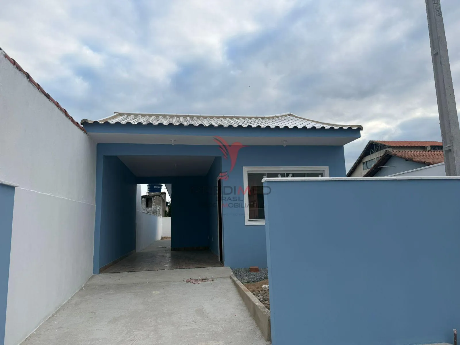 Foto do imóvel CASA À VENDA - CANELLAS CITY em Av Brasil - Canellas City, Iguaba Grande - RJ