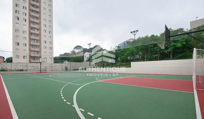 Imagem CHACARA CANTAREIRA RESIDECIAL CLUBE - Apartamento em Jardim Leonor Mendes de Barros, São Paulo/SP