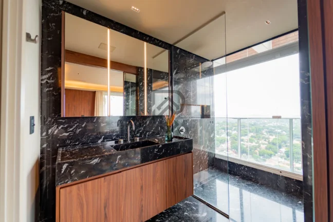 Imagem Apartamento Cube Campo Belo cobertura duplex