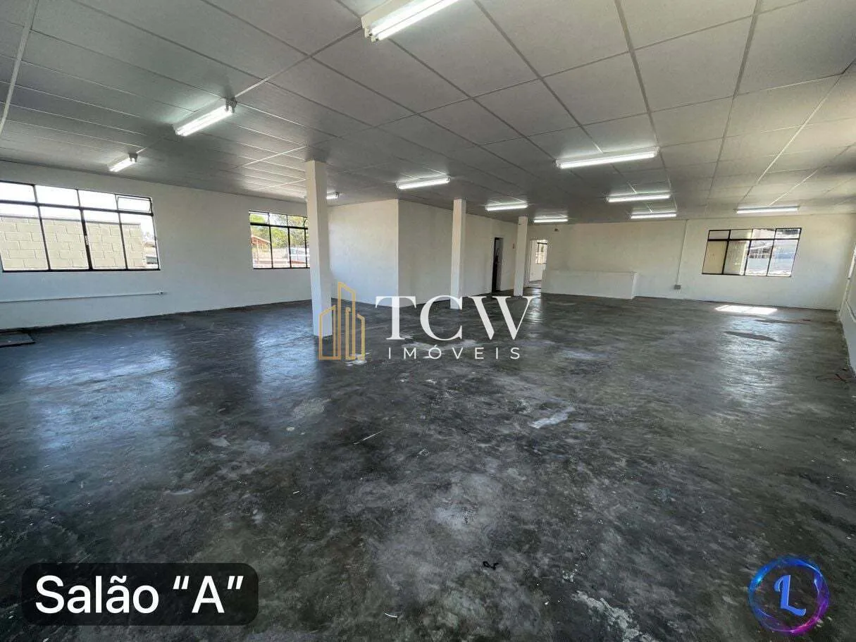 Imagem Galpão Logístico e Industrial para Locação | Limão | São Paulo/SP | 1.100 m²