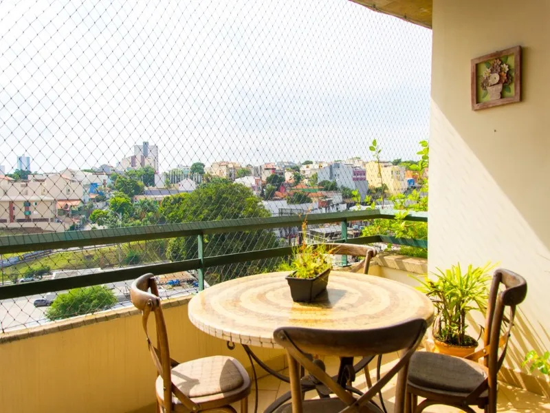 Imagem "Refúgio de Luxo no Alto de Santo André ? 248m², Preço Abaixo da Tabela + Novidades no Condomínio!"