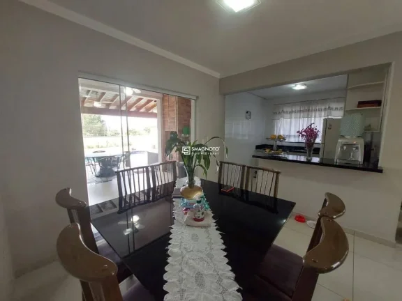 Imagem Sobrado com 3 dormitórios à venda, 213 m² por R$ 1.200.000,00 - Ondas - Piracicaba/SP