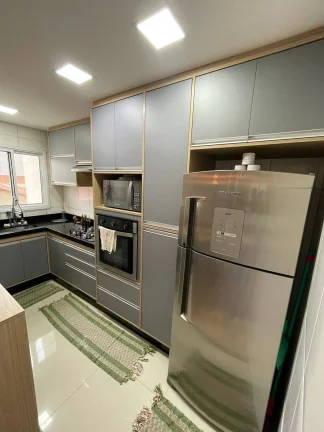 Imagem Cobertura sem Condominio 80 m² escada Externa e 2 Dormitrios