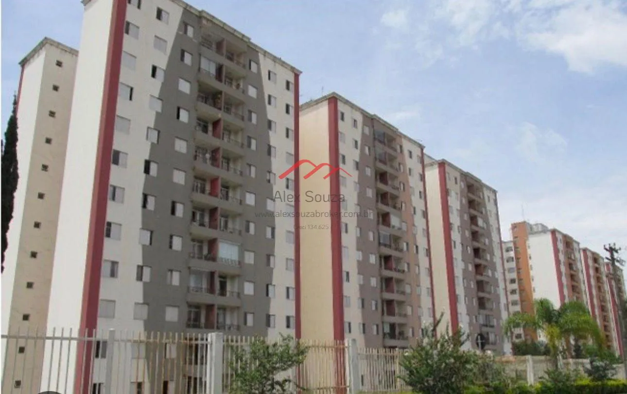 Imagem Apartamento para Venda em Campinas, Jardim Antonio Von Zuben, 3 dormitórios, 1 suíte, 2 banheiros, 2 vagas