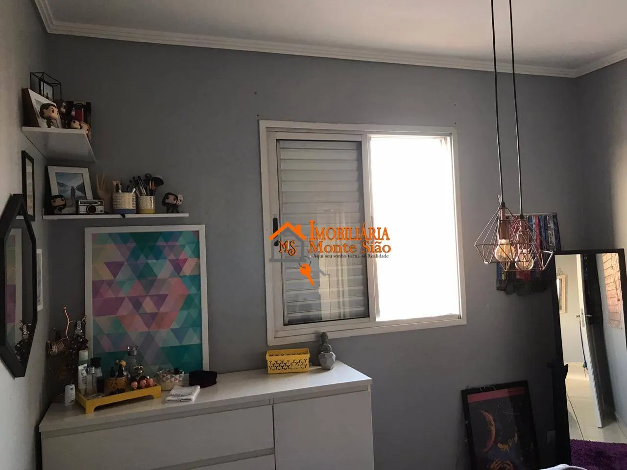 Imagem Apartamento com 2 dormitórios à venda, 65 m² por R$ 424.000,00 - Vila Moreira - Guarulhos/SP