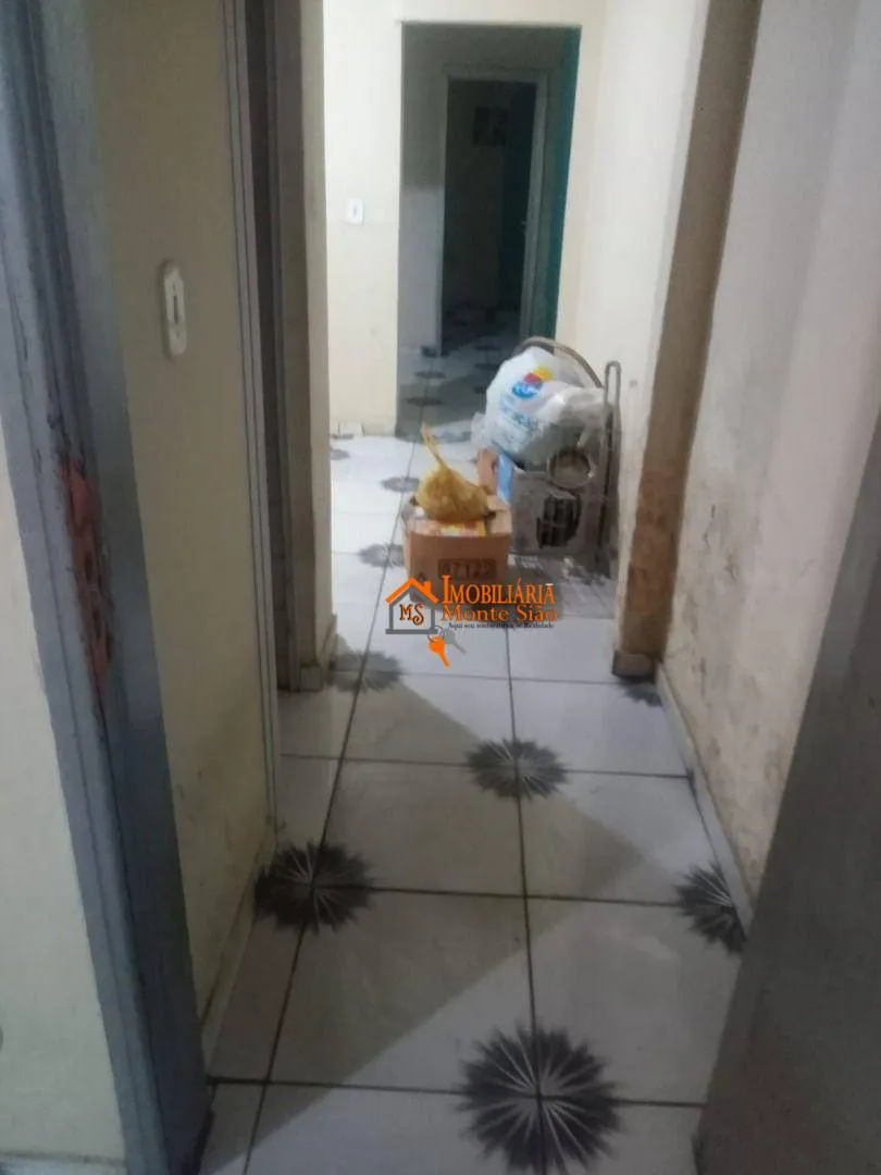 Imagem Sobrado com 3 dormitórios à venda, 96 m² por R$ 480.000,00 - Jardim Divinolândia - Guarulhos/SP