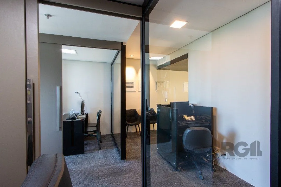 Imagem Conjunto/Sala para Venda - 40m², 0 dormitórios, 1 vaga - Cristal