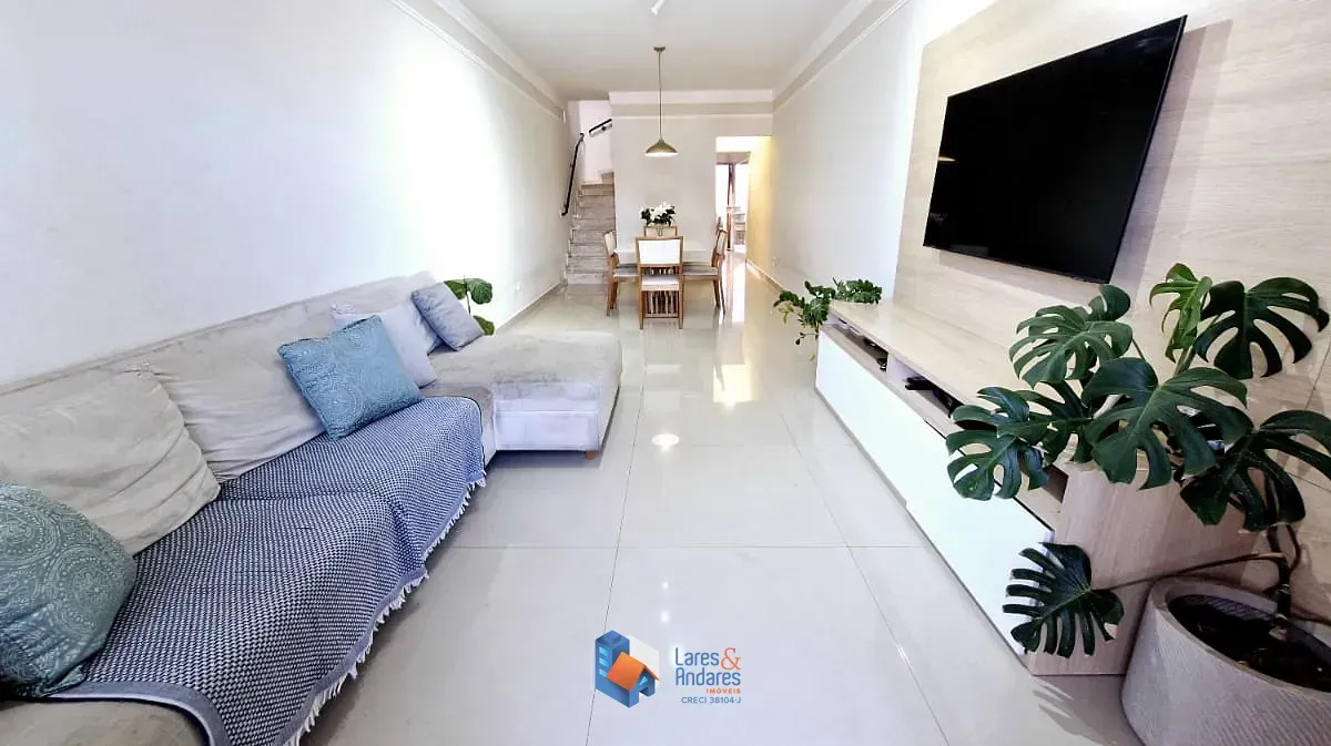 Imagem Sobrado para venda em Tucuruvi com 3 quartos, sendo 3 suítes, 144m²