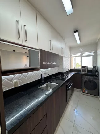 Imagem Apartamento à venda com 2 quartos sendo 1 suíte e 1 vaga no Cambuci.
