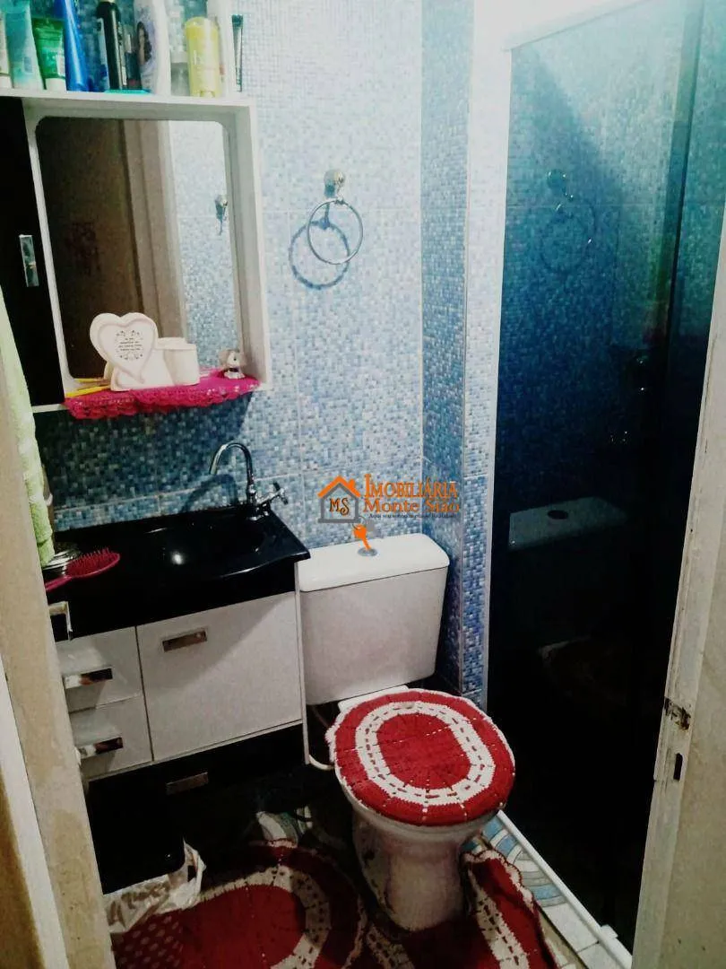 Imagem Apartamento com 2 dormitórios à venda, 42 m² por R$ 150.000,00 - Pimentas - Guarulhos/SP