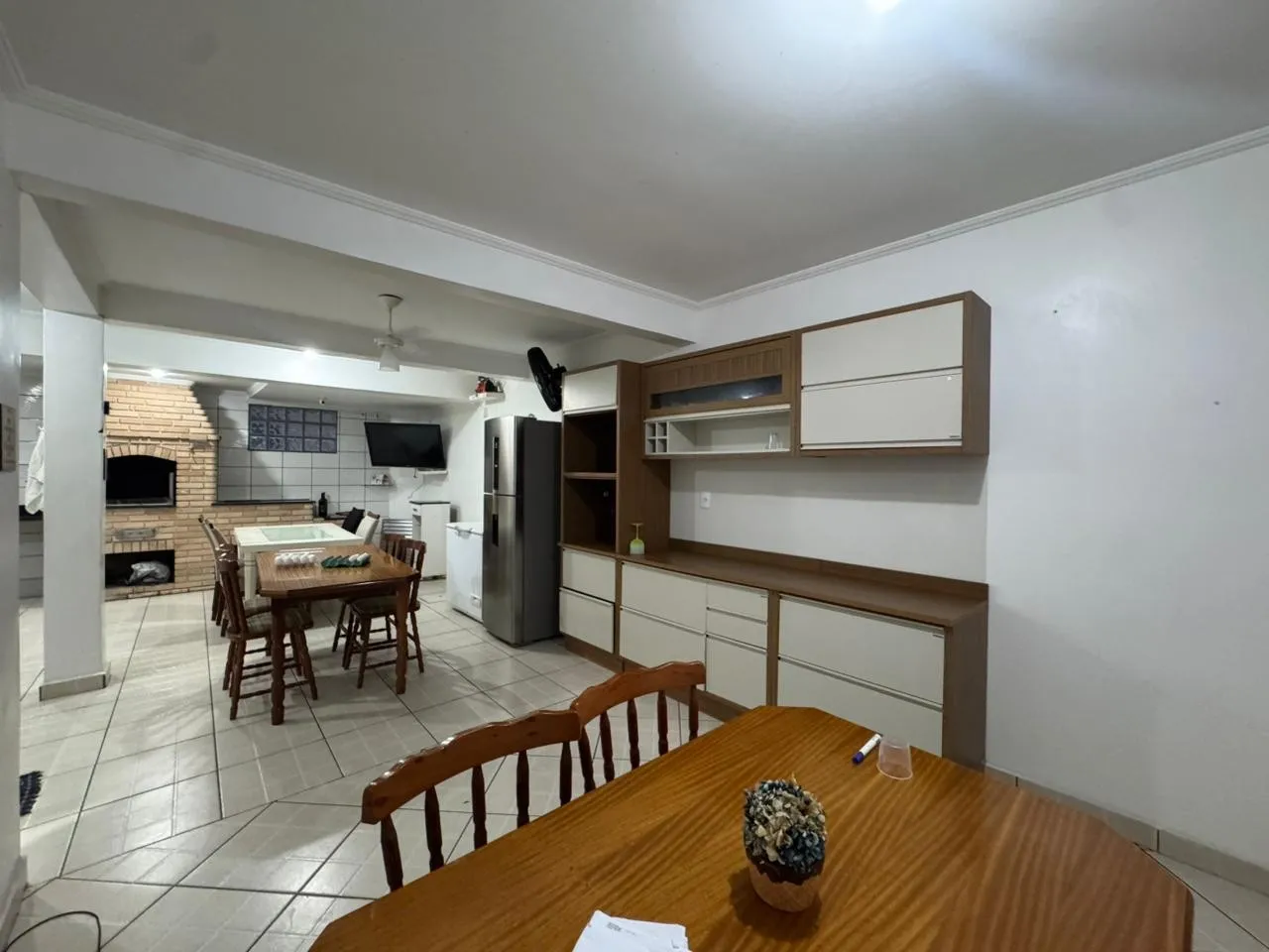 Imagem Casa para Venda em Itanhaém, Jardim Suarão (Interior), 3 dormitórios, 1 suíte, 2 banheiros, 2 vagas