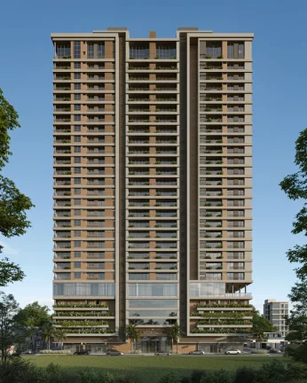Foto do imóvel Apartamento à venda em Porto Belo, Balneário Perequê, com 2 quartos, 100m2 em Antônio Walendowski