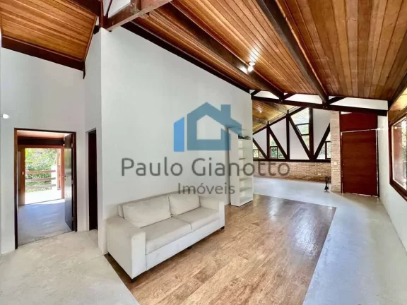 Imagem Casa à venda no Recanto Inpla na Granja Viana
