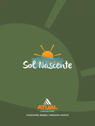 Imagem Terrenos a Venda, Loteamento Sol Nascente, centro