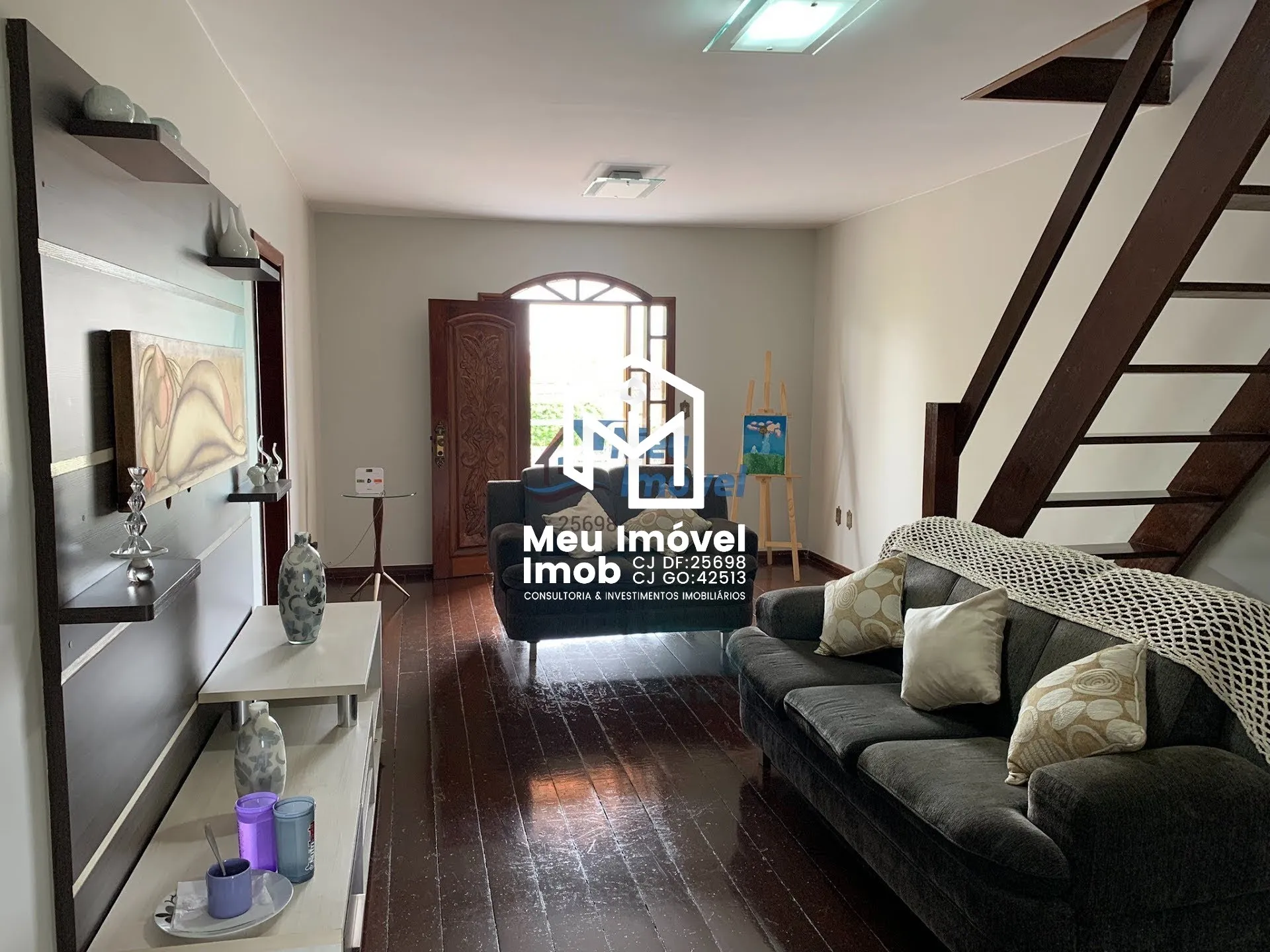 Imagem Casa Sobrado 5 Quartos 5 Suítes 2 Vagas 400m² Reformado