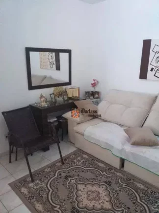 Imagem Apartamento com 2 dormitórios à venda, 116 m² por R$ 330.000,00 - Enseada - Guarujá/SP