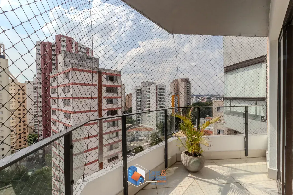 Imagem Cobertura para venda em Vila Mascote com 3 quartos, sendo 1 suíte, 186m²