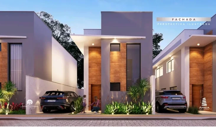 Imagem Casa em Condomínio para Venda em Teresina, Uruguai, 3 dormitórios, 2 suítes, 3 banheiros, 2 vagas