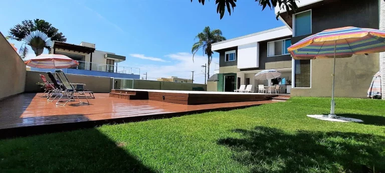 Imagem Sobrado Condomínio Costa Nova Residence Club - Massaguaçu - Caraguatatuba