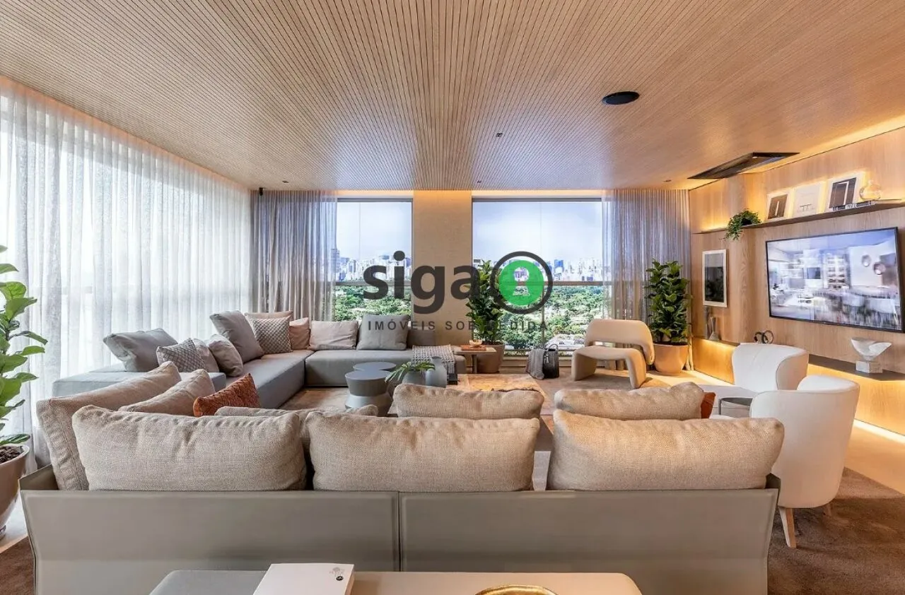 Imagem Apartamento para venda no Jardins 03 suítes, São Paulo - SP