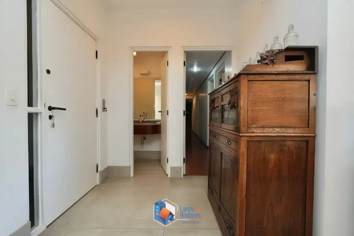 Imagem Apartamento para venda em Higienópolis com 4 quartos, sendo 2 suítes, 226m²