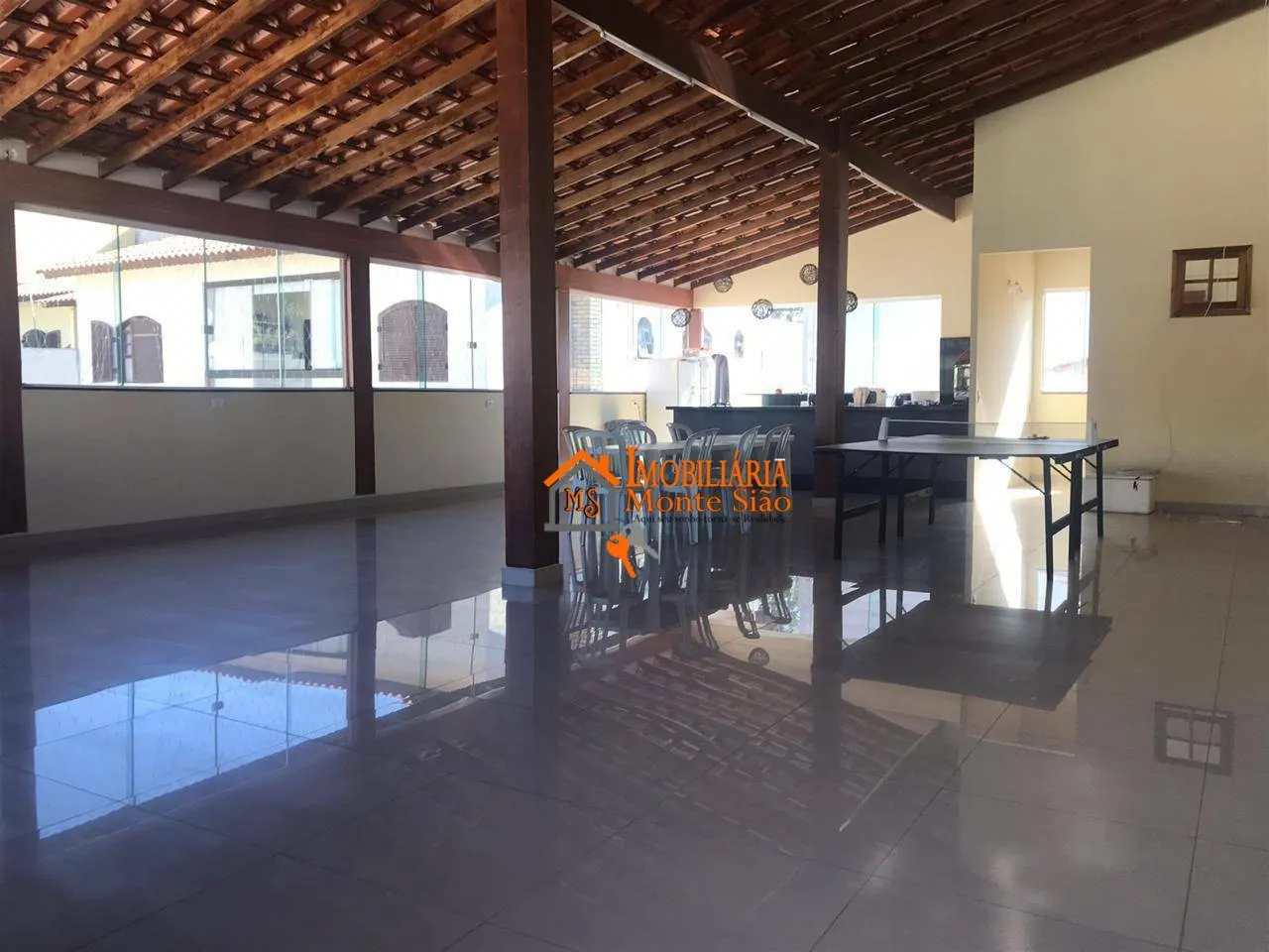 Imagem Casa com 3 dormitórios à venda por R$ 954.000,00 - Jardim Ottawa - Guarulhos/SP