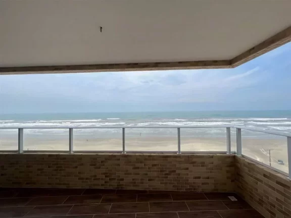 Imagem Apartamento com 2 dorms, Flórida, Praia Grande - R$ 730 mil, Cod: 1456