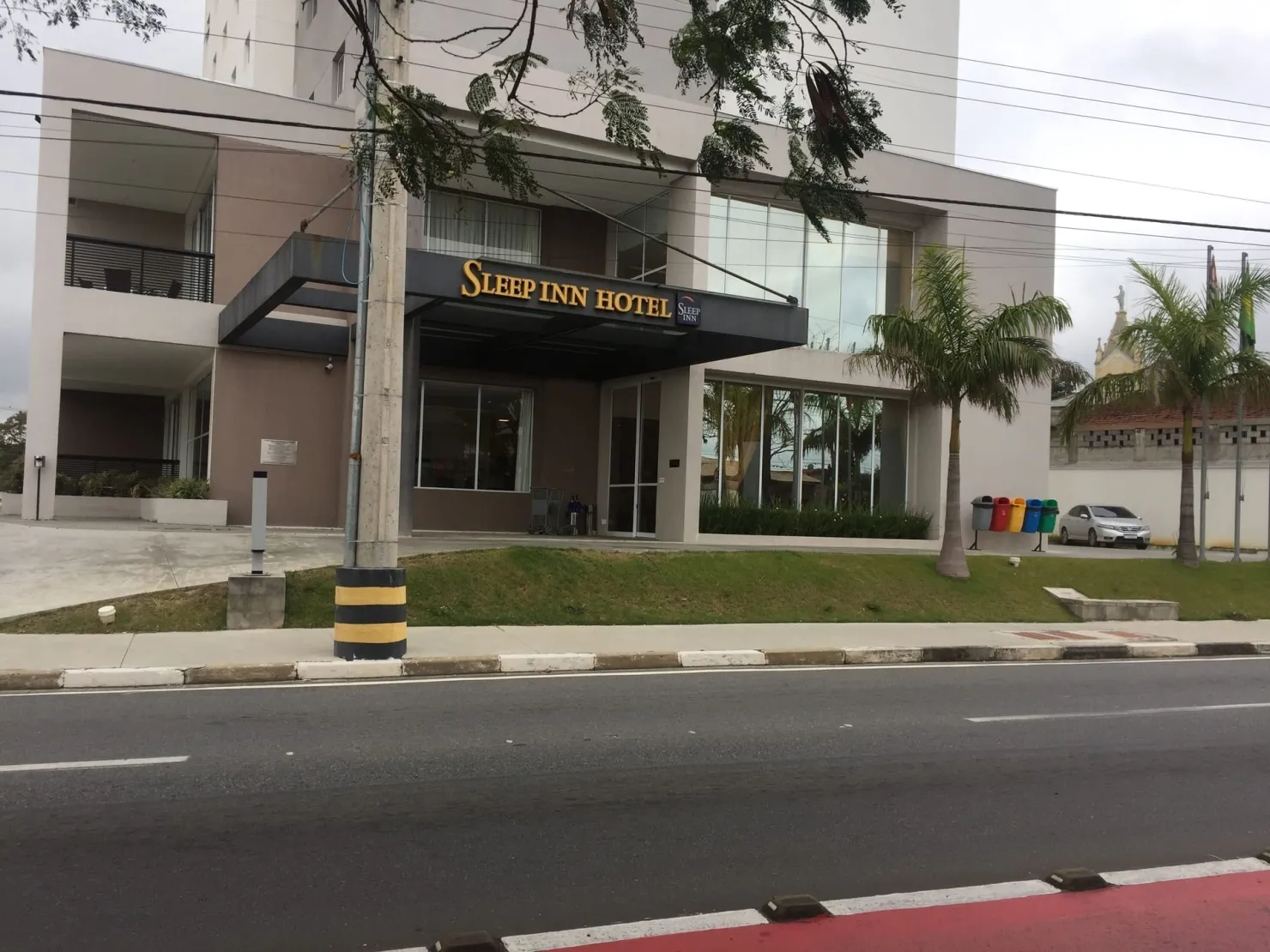 Apartamento à venda 1 Quarto, 1 Suite, 1 Vaga, 54728M², Chácara Galega, Pindamonhangaba - SP | HOTEL SLEEP INN