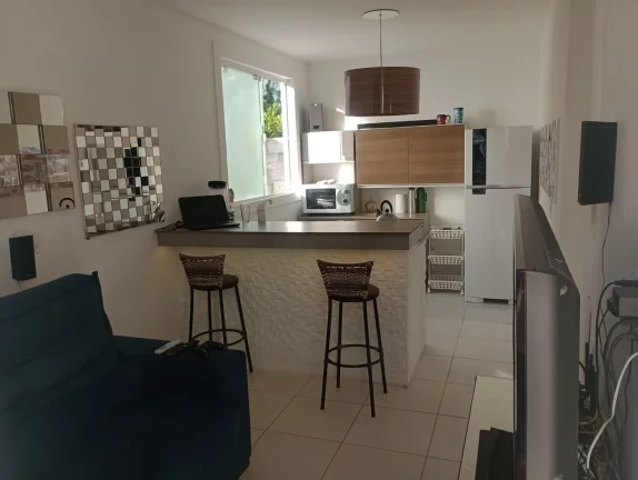 Imagem Casa robusta e bem localizada em Garopaba: ideal para quem ama natureza e conforto.