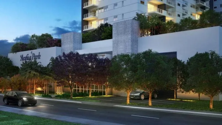 Imagem Apartamento com 2 Quartos à Venda, 53 m² em Green Valley Alphaville - Barueri