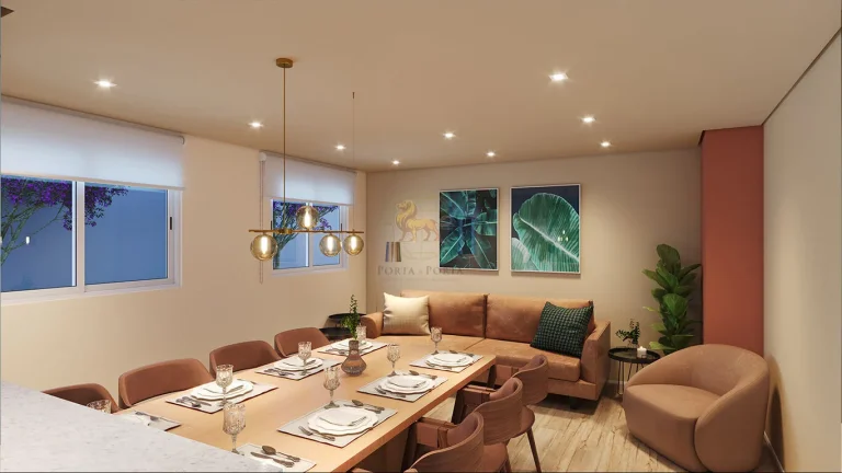 Imagem Vibra Velerios - Apartamento 2 Dormitórios 36m² à Venda no Socorro - Pronto para Morar com Piscina e Academia